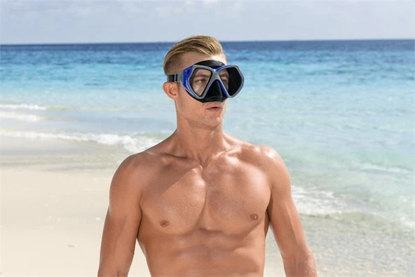 Bestway Dominatör Pro Dalış Maskesi - 10