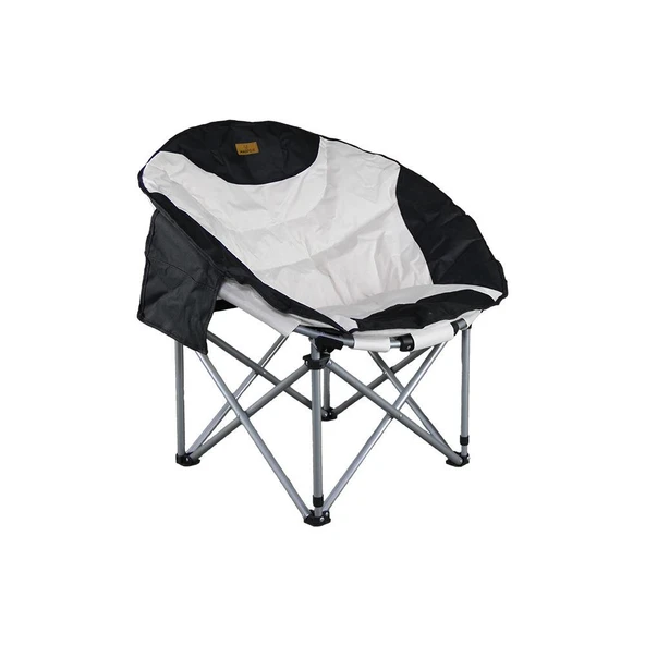 Madfox Moonchair Deluxe Katlanır Kamp Sandalyesi - 6