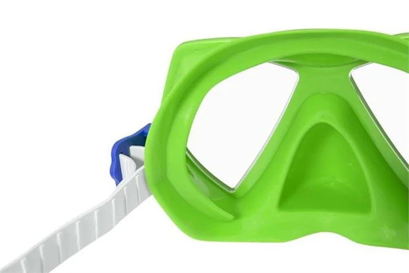 Bestway Dominatör Essential Yüzücü Maskesi - 10