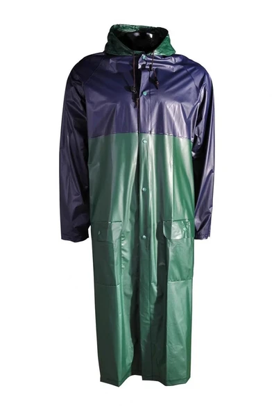 FreeCamp Raincoat 0.12mm Uzun Yağmurluk - 4