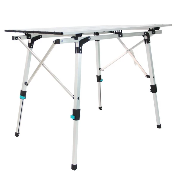 Madfox Moonlite Yükseklik Ayarlı Katlanır Kamp Masası - 6