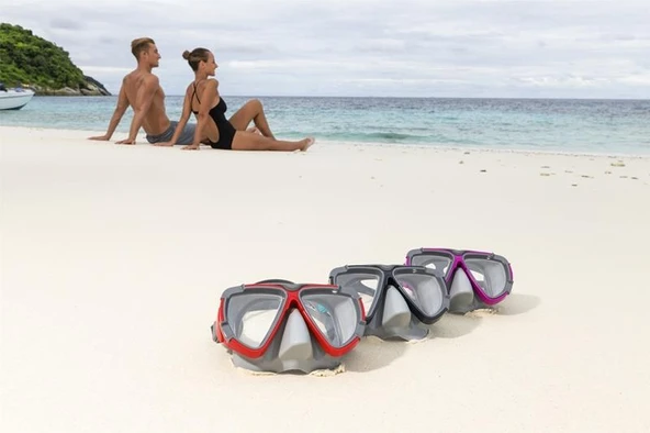 Bestway Dominatör Yüzücü Maskesi - 6