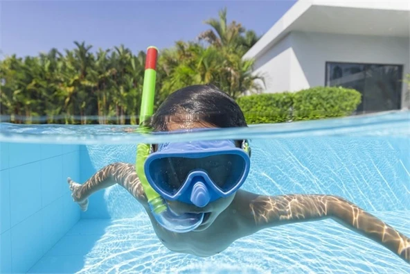 Bestway Crusader Essential Makse Şnorkel Set - 10