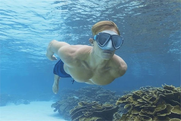 Bestway Dominatör Yüzücü Maskesi - 9