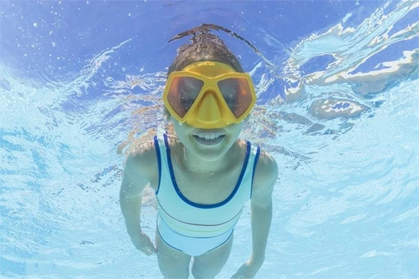 Bestway Dominatör Essential Yüzücü Maskesi - 2