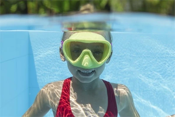 Bestway Crusader Essential Yüzücü Maskesi - 4