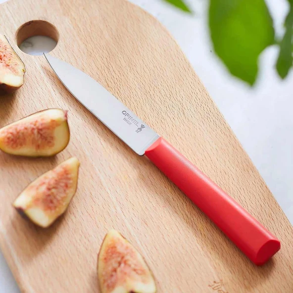 Opinel Essentiels Soyma Bıçağı - 5