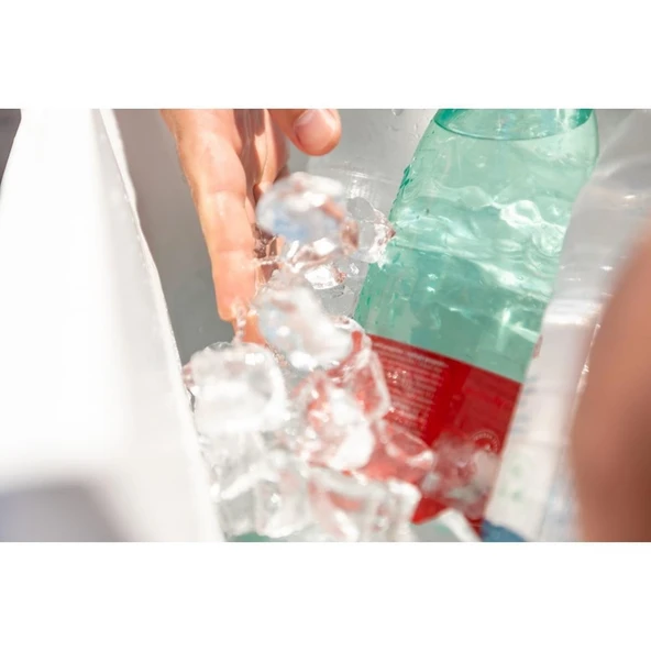 Coleman Xtreme Wheeled 100 QT Tekerlekli Soğutucu Marine Buzluk 94.6 Lt - 5