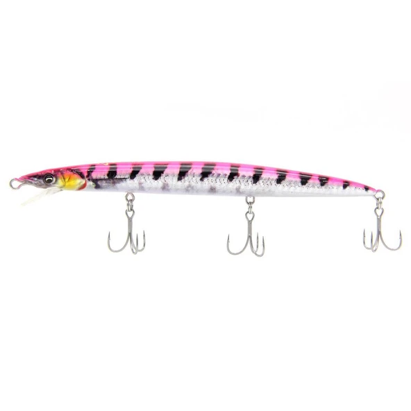 Savage Gear Jerk Minnow 14,5cm 17gr Sinking Suni Yem - Resim 5