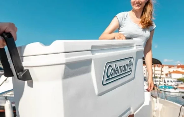 Coleman Xtreme Marine 70 QT Chest Emea Taşınabilir Soğutucu Buzluk 66.2 Lt - 12