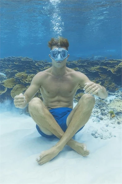 Bestway Dominatör Yüzücü Maskesi - 12