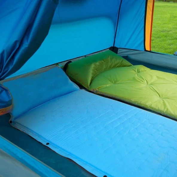 Madfox Outward Ultralight Yastıklı Şişme Kamp Matı - 10
