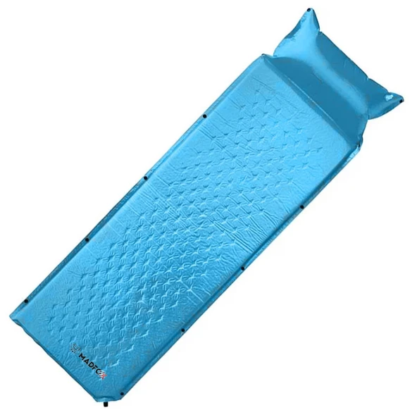 Madfox Outward Ultralight Yastıklı Şişme Kamp Matı - 9