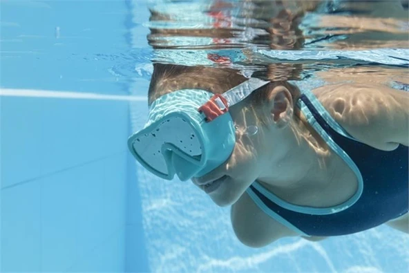 Bestway Crusader Essential Yüzücü Maskesi - 7