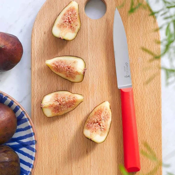 Opinel Essentiels Soyma Bıçağı - 4