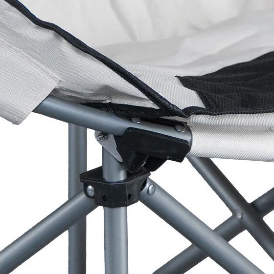 Madfox Moonchair Deluxe Katlanır Kamp Sandalyesi - 11