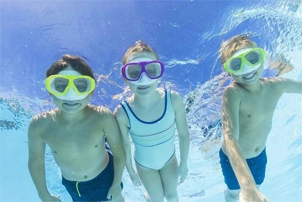 Bestway Explora Essential Yüzücü Maskesi - 7