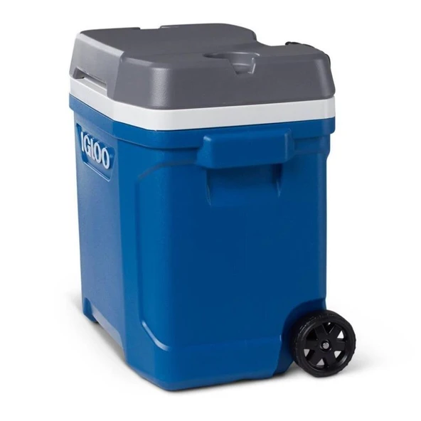 Igloo 30 QT Latitude Tekerlekli Buzluk 28 Litre - 9