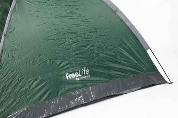 FreeLife Monodome (A) 2 Kişilik Kamp Çadırı - 4