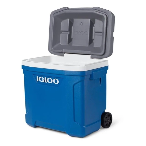 Igloo 30 QT Latitude Tekerlekli Buzluk 28 Litre - 10