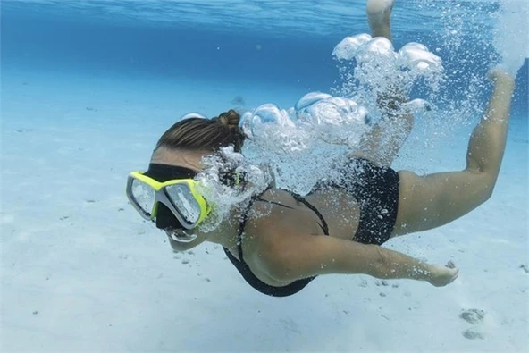 Bestway Dominatör Pro Dalış Maskesi - 3