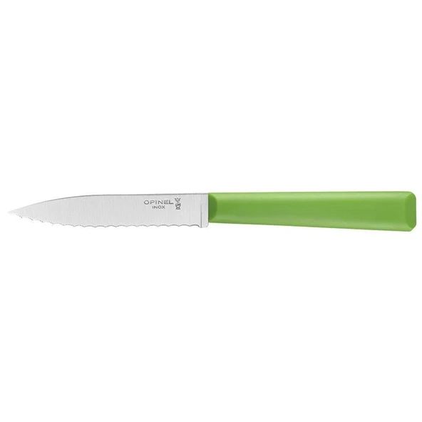Opinel Essentiels Tırtıklı Soyma Bıçağı - 4