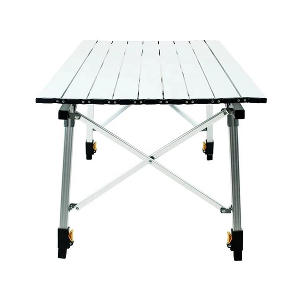 Madfox Moonlite Yükseklik Ayarlı Katlanır Kamp Masası - 10