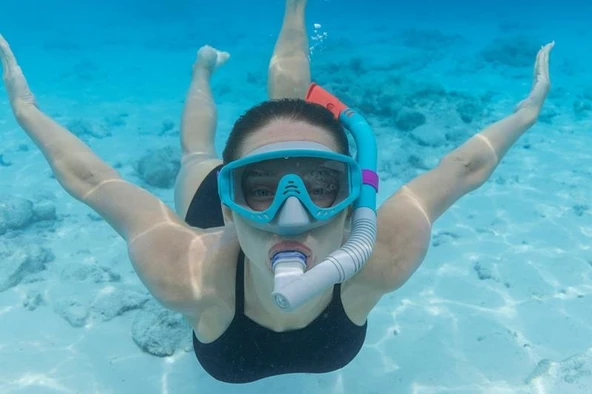 Bestway Spark Wave Maske Şnorkel Set - 2