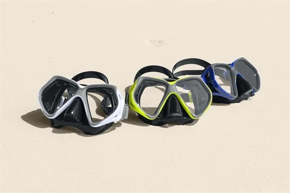 Bestway Dominatör Pro Dalış Maskesi - 4