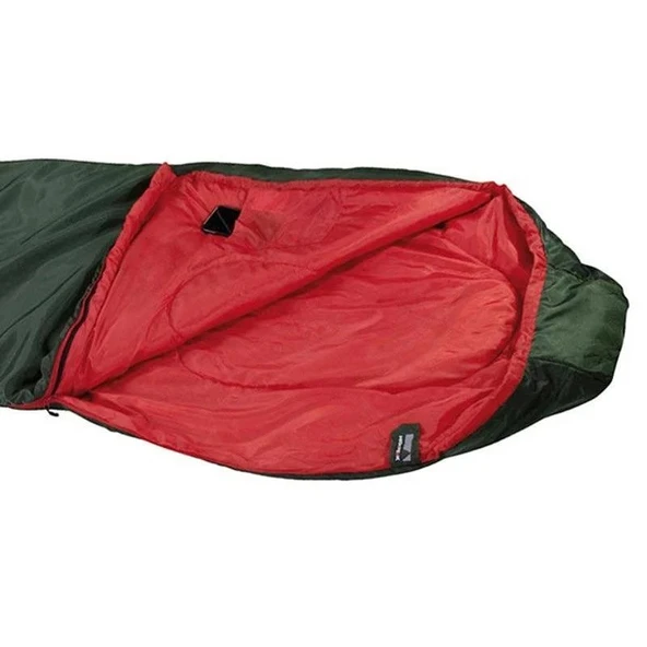 High Peak Lite Pak 1200 Uyku Tulumu -7°C YEŞİL - 2