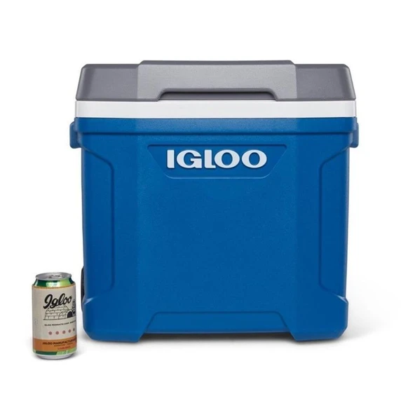 Igloo 30 QT Latitude Tekerlekli Buzluk 28 Litre - 8
