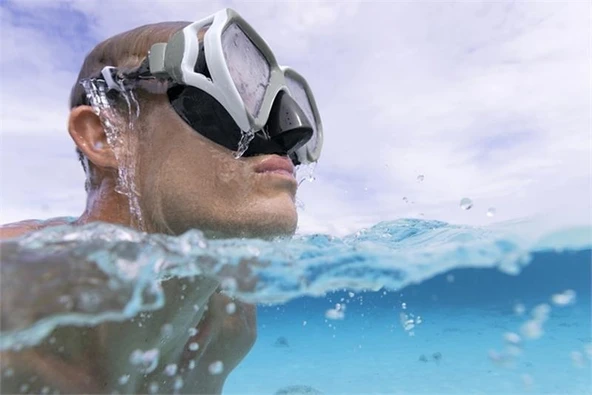 Bestway Dominatör Pro Dalış Maskesi - 7