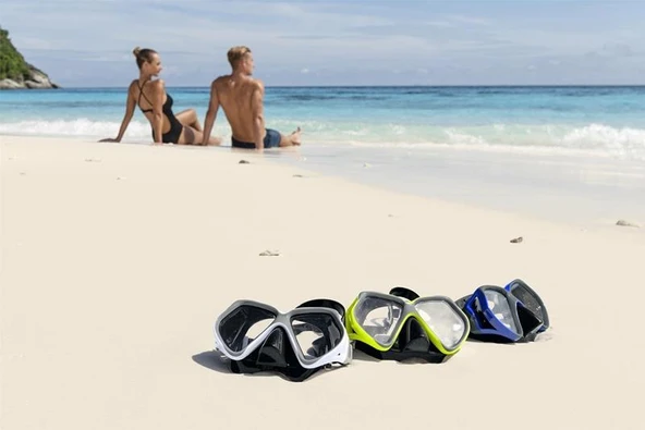 Bestway Dominatör Pro Dalış Maskesi - 9