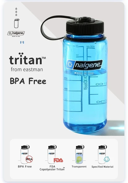 Nalgene 32oz WM Sustain Tritan Suluk - 4