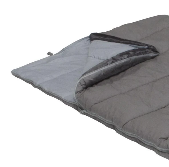 High Peak Tay 8 Uyku Tulumu -4°C  GRİ