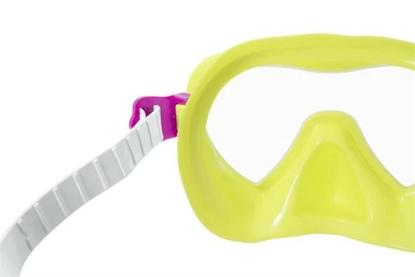 Bestway Crusader Essential Yüzücü Maskesi - 2