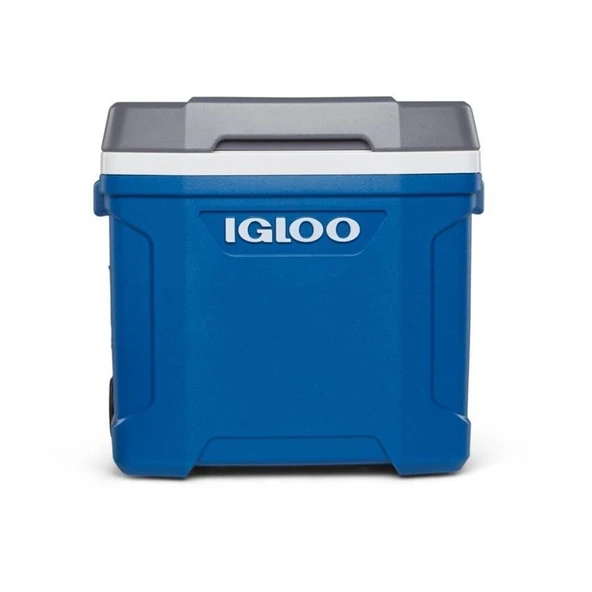 Igloo 30 QT Latitude Tekerlekli Buzluk 28 Litre - 7