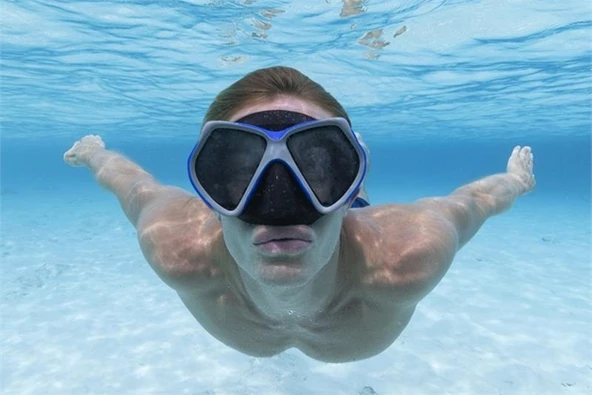 Bestway Dominatör Pro Dalış Maskesi - 11