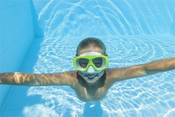 Bestway Explora Essential Yüzücü Maskesi - 11