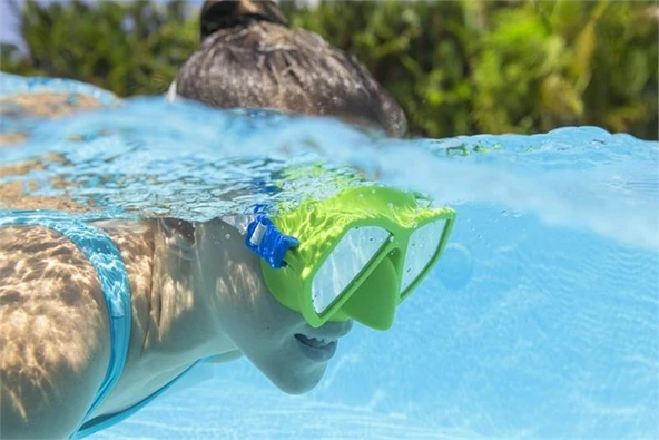 Bestway Dominatör Essential Yüzücü Maskesi - 12