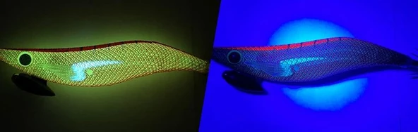 DTD Ballistic Egi 2.8 Ultimate Squid Jig 88 mm 12.4 gr Kalamar Zokası - Resim 12