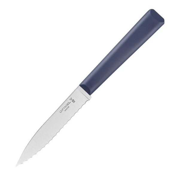 Opinel Essentiels Tırtıklı Soyma Bıçağı - 10