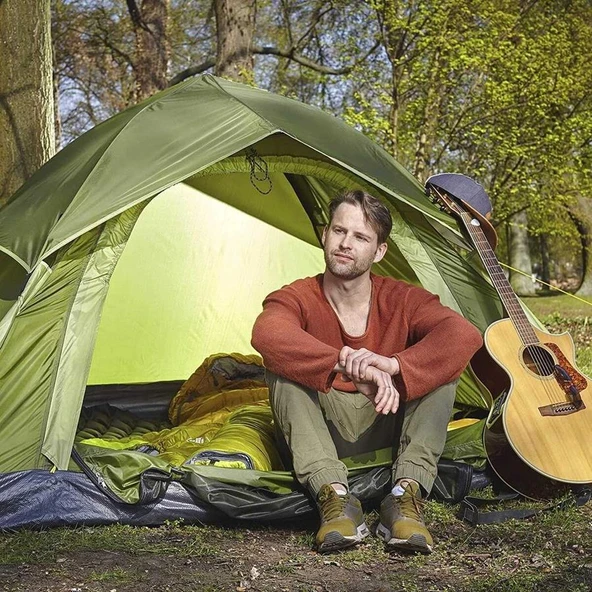 Where Tomorrow Wurf Otomatik Kurulum Çadır - 3