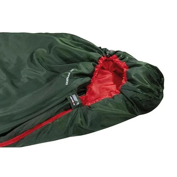 High Peak Lite Pak 1200 Uyku Tulumu -7°C YEŞİL - 3