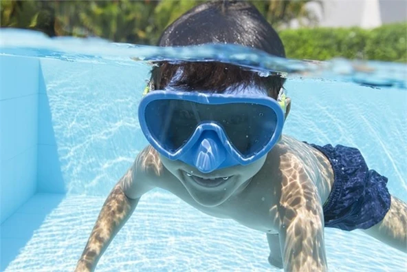 Bestway Crusader Essential Yüzücü Maskesi - 11