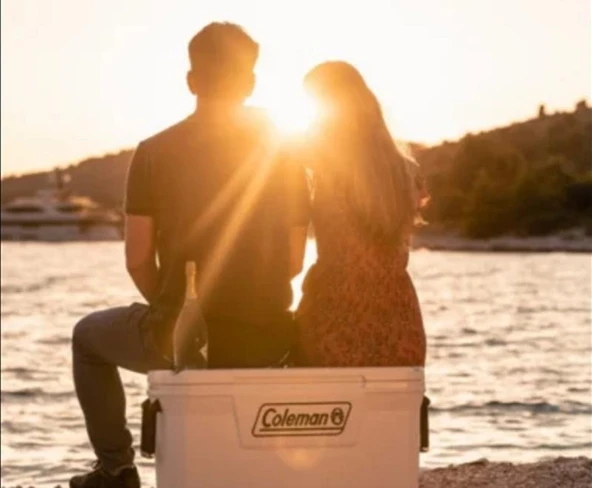 Coleman Xtreme Marine 70 QT Chest Emea Taşınabilir Soğutucu Buzluk 66.2 Lt - 11