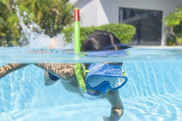 Bestway Crusader Essential Makse Şnorkel Set - 8