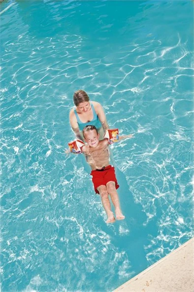 Bestway Turtle Armbands Figürlü Şişme Deniz Kolluk 23 x 15 cm - 2