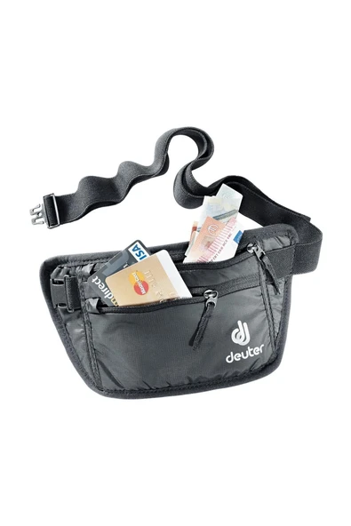Deuter Security Money Belt I Bel Cüzdanı - 8