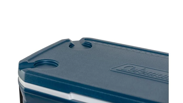 Coleman Xtreme Wheeled 100 QT Tekerlekli Soğutucu Buzluk 94.6 Lt - 5